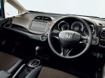 Honda Fit Shuttle 2011 года